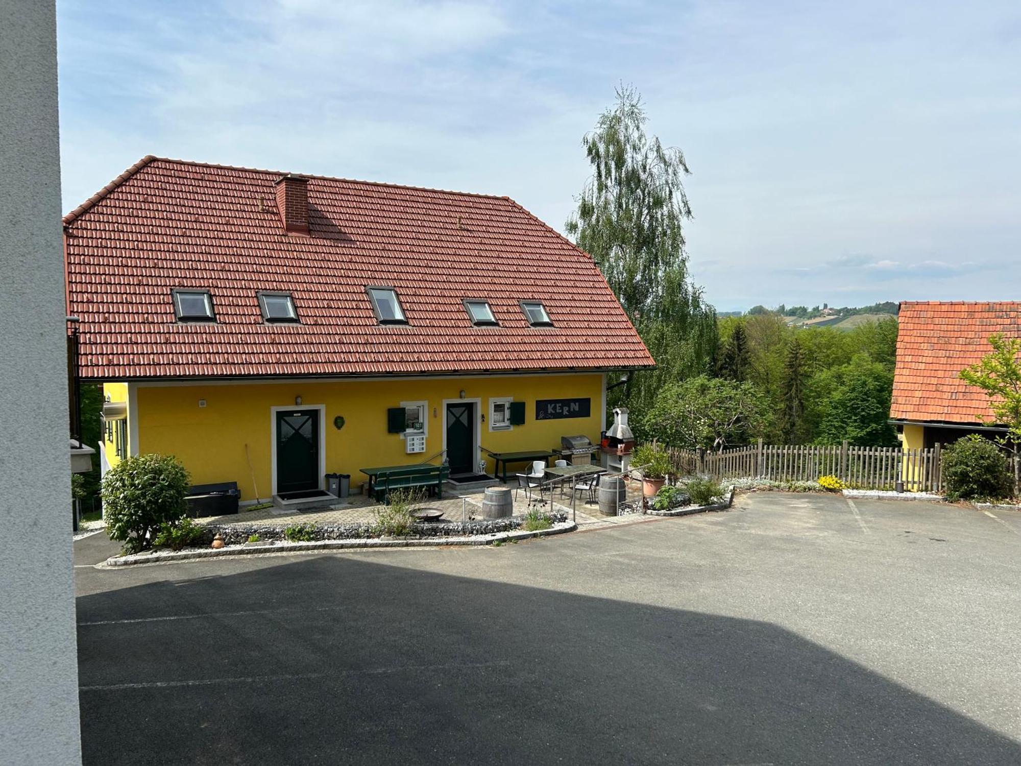 Haus-Eckberg 101 Hotel Gamlitz Exterior photo